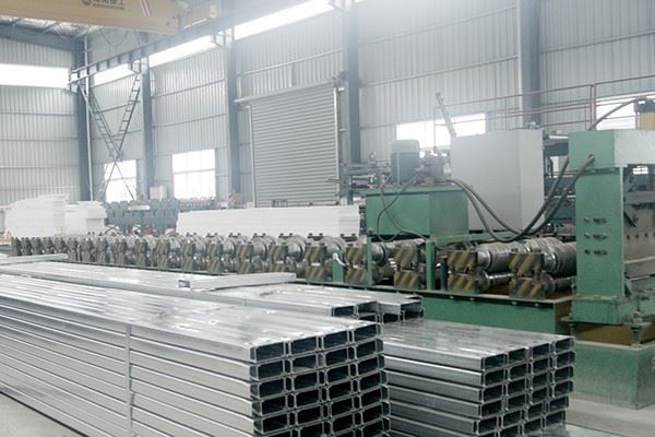 21世紀鋼結構將向低碳方向發展